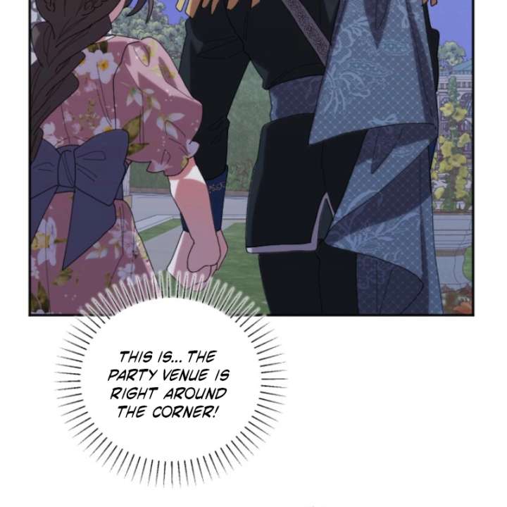 The Reason for Avoiding Him, the Perfect One Chapter 38 page 102