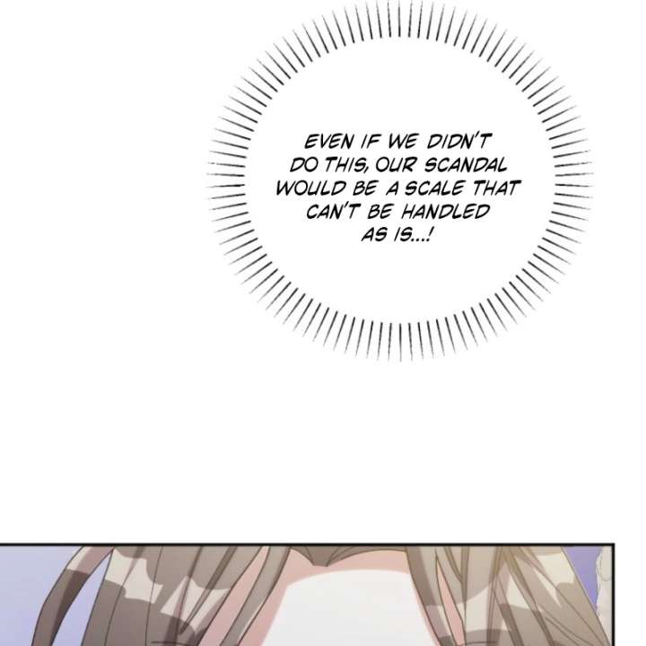 The Reason for Avoiding Him, the Perfect One Chapter 38 page 103