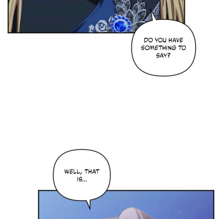 The Reason for Avoiding Him, the Perfect One Chapter 38 page 125