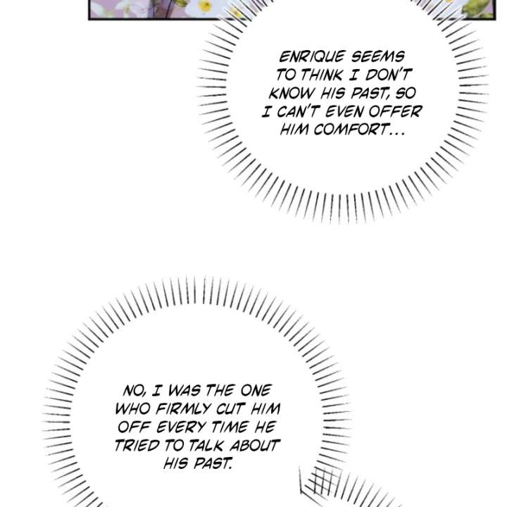 The Reason for Avoiding Him, the Perfect One Chapter 38 page 127