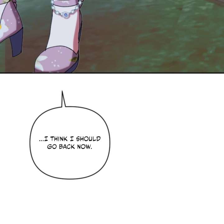 The Reason for Avoiding Him, the Perfect One Chapter 38 page 129