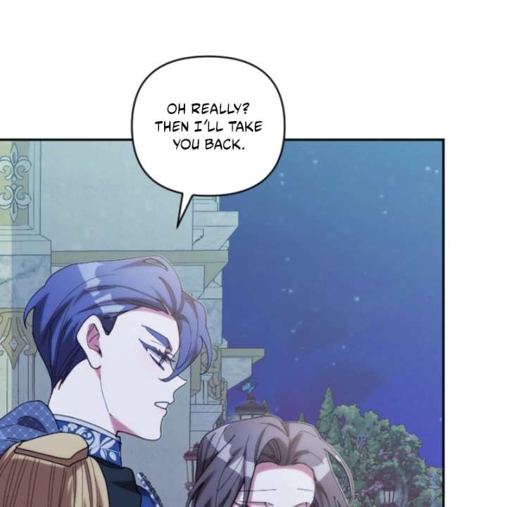 The Reason for Avoiding Him, the Perfect One Chapter 38 page 130