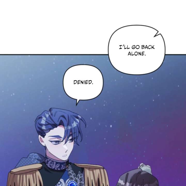 The Reason for Avoiding Him, the Perfect One Chapter 38 page 134