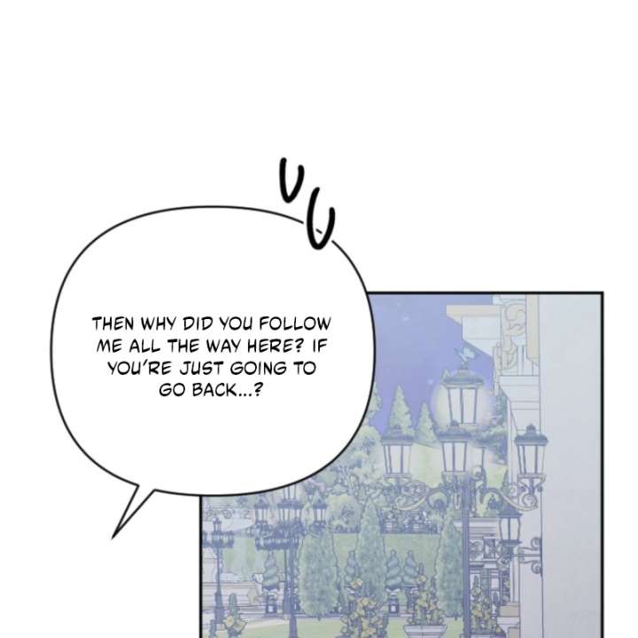 The Reason for Avoiding Him, the Perfect One Chapter 38 page 136