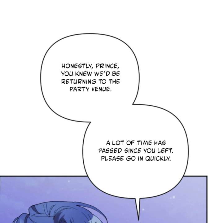 The Reason for Avoiding Him, the Perfect One Chapter 38 page 138