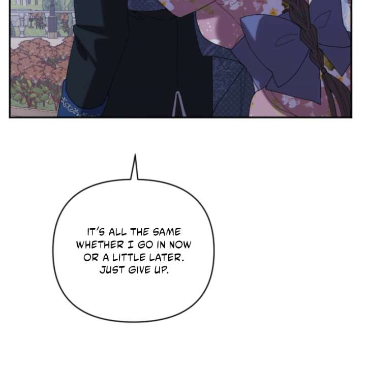 The Reason for Avoiding Him, the Perfect One Chapter 38 page 142