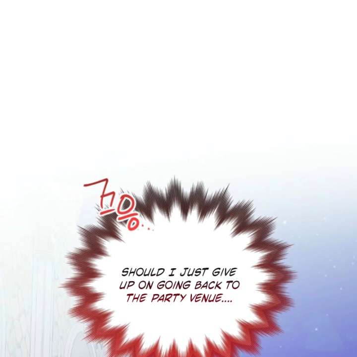 The Reason for Avoiding Him, the Perfect One Chapter 38 page 160