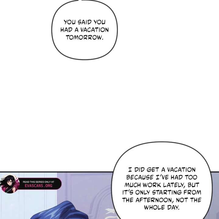 The Reason for Avoiding Him, the Perfect One Chapter 38 page 165