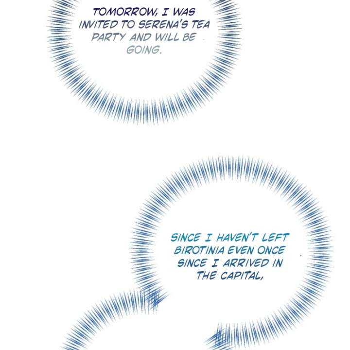 The Reason for Avoiding Him, the Perfect One Chapter 38 page 172