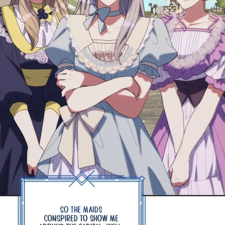 The Reason for Avoiding Him, the Perfect One Chapter 38 page 176