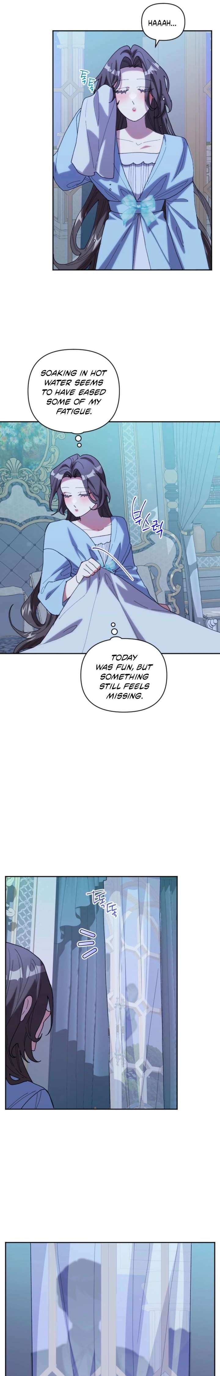 The Reason for Avoiding Him, the Perfect One Chapter 39 page 4