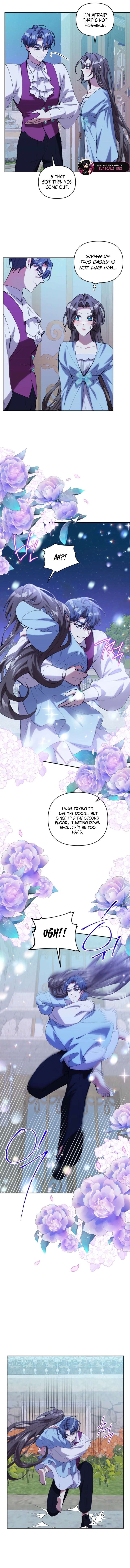 The Reason for Avoiding Him, the Perfect One Chapter 39 page 6