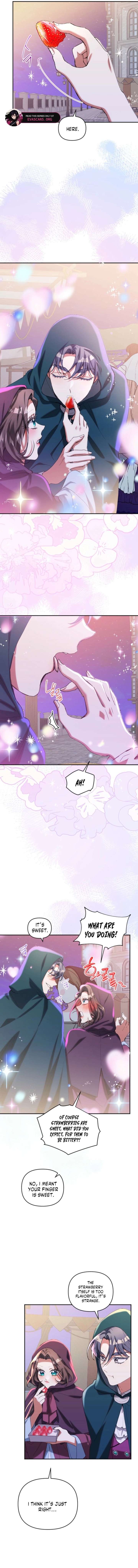 The Reason for Avoiding Him, the Perfect One Chapter 39 page 10