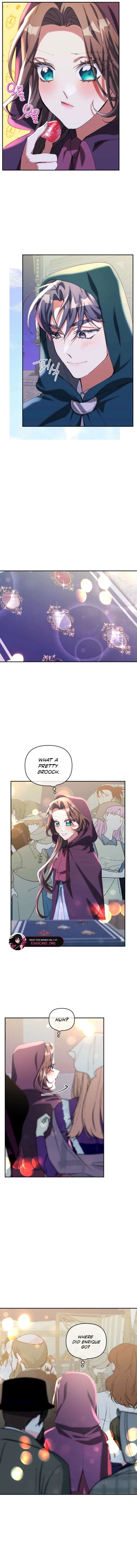 The Reason for Avoiding Him, the Perfect One Chapter 39 page 11