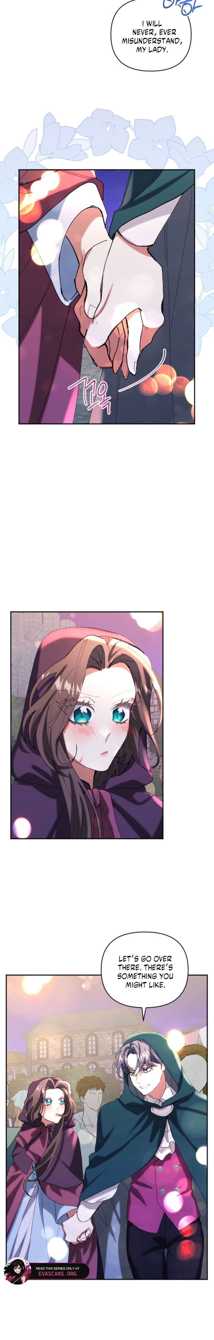 The Reason for Avoiding Him, the Perfect One Chapter 39 page 13