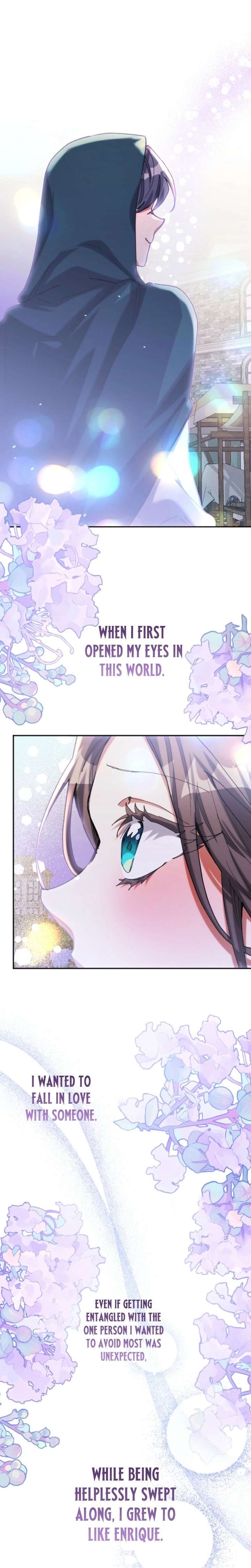 The Reason for Avoiding Him, the Perfect One Chapter 39 page 14