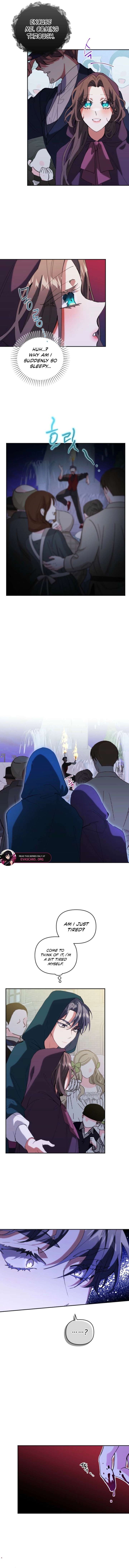 The Reason for Avoiding Him, the Perfect One Chapter 39 page 17