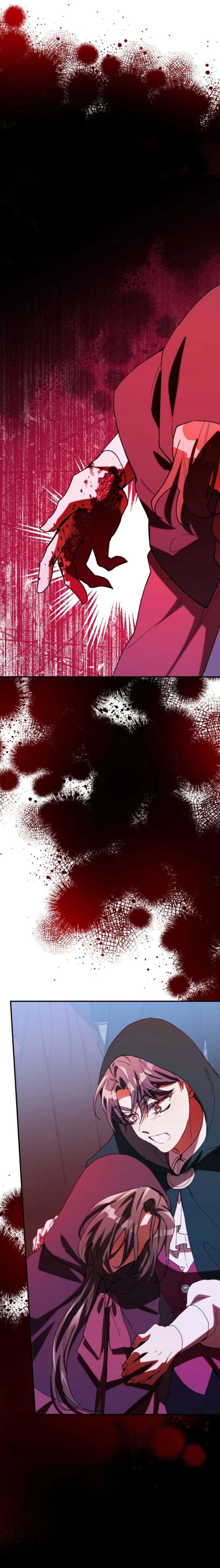 The Reason for Avoiding Him, the Perfect One Chapter 39 page 18