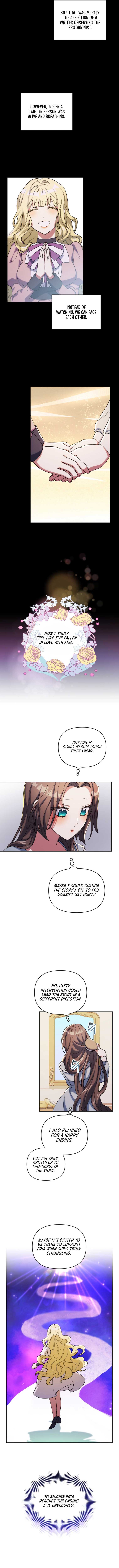 The Reason for Avoiding Him, the Perfect One Chapter 4 page 12