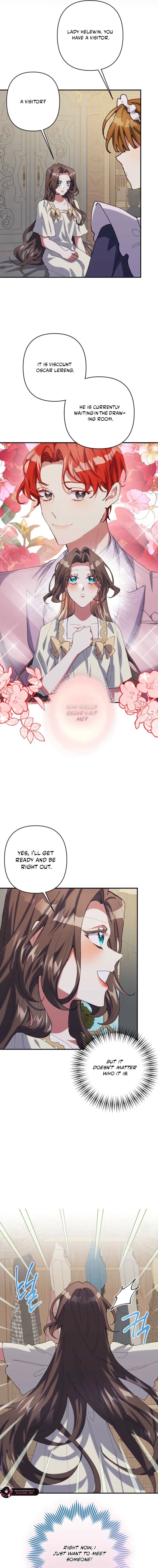 The Reason for Avoiding Him, the Perfect One Chapter 41 page 18