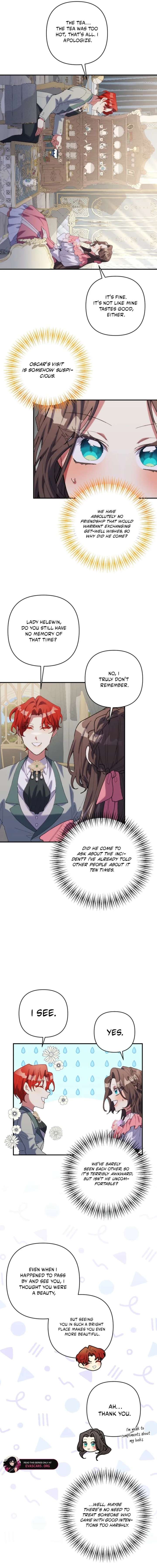 The Reason for Avoiding Him, the Perfect One Chapter 42 page 2