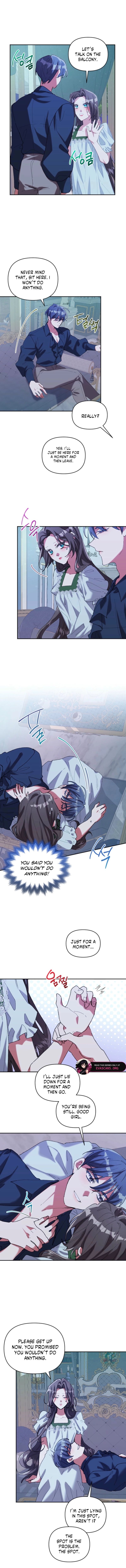 The Reason for Avoiding Him, the Perfect One Chapter 43 page 4