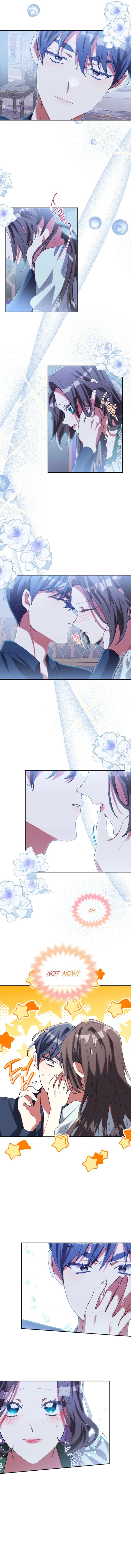 The Reason for Avoiding Him, the Perfect One Chapter 43 page 11