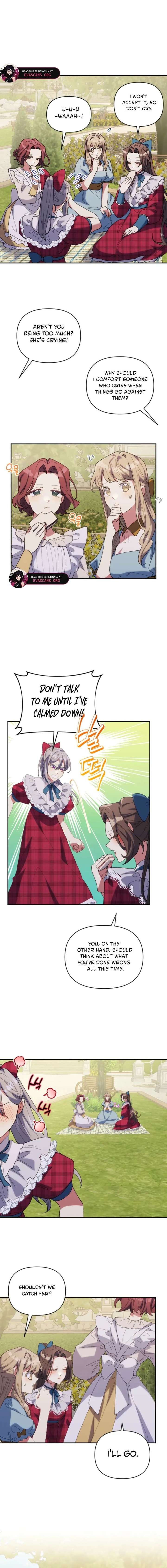 The Reason for Avoiding Him, the Perfect One Chapter 44 page 13