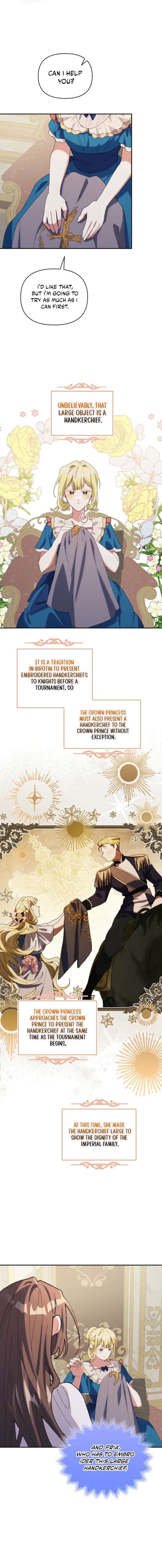 The Reason for Avoiding Him, the Perfect One Chapter 44 page 15
