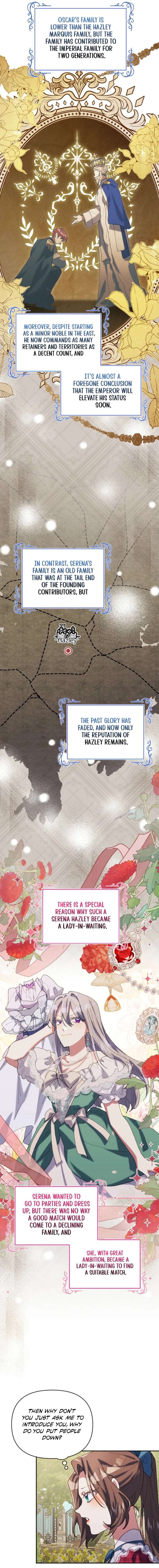 The Reason for Avoiding Him, the Perfect One Chapter 44 page 10