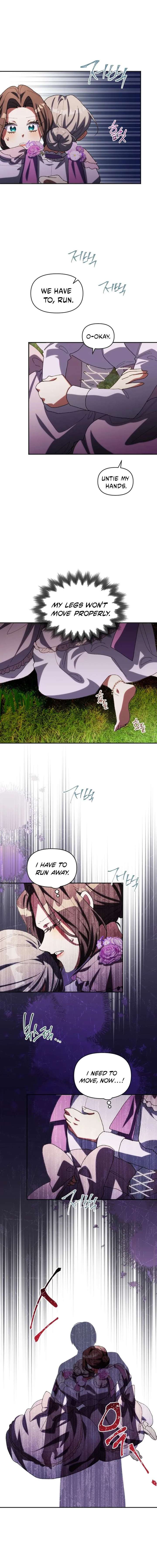 The Reason for Avoiding Him, the Perfect One Chapter 46 page 7