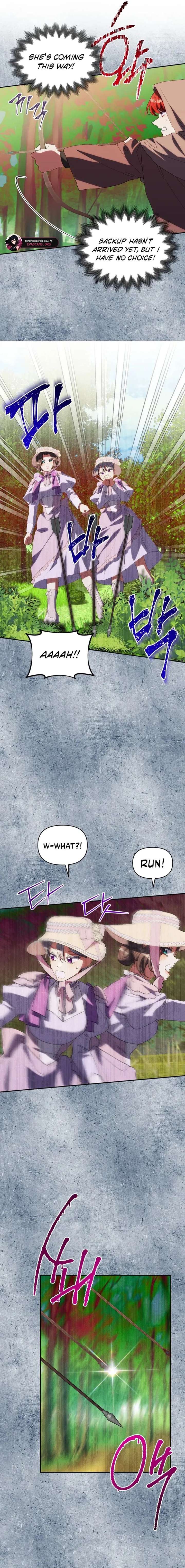 The Reason for Avoiding Him, the Perfect One Chapter 46 page 4