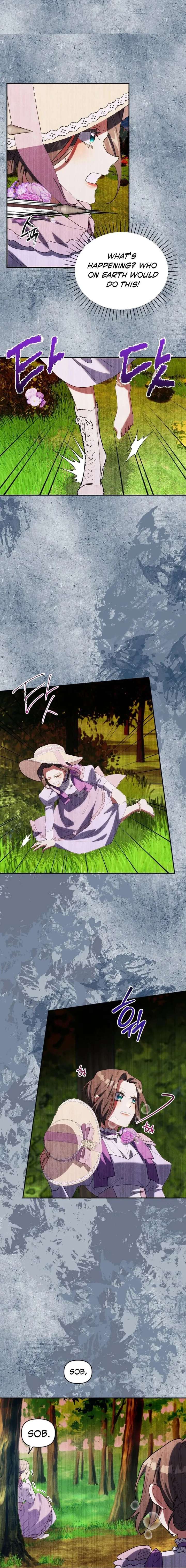 The Reason for Avoiding Him, the Perfect One Chapter 46 page 5