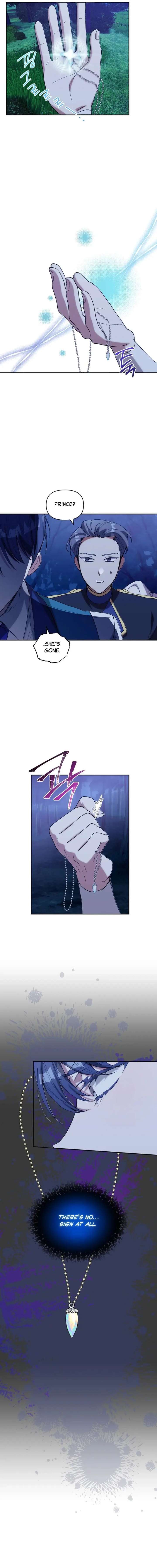The Reason for Avoiding Him, the Perfect One Chapter 47 page 6
