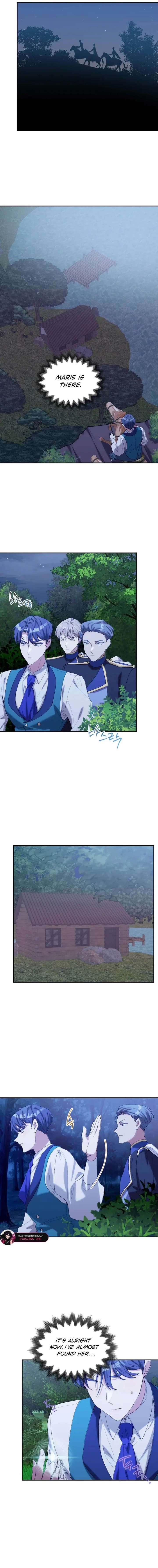 The Reason for Avoiding Him, the Perfect One Chapter 47 page 5