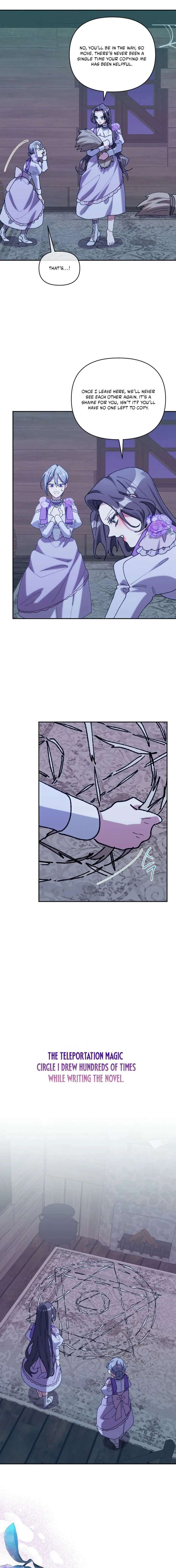 The Reason for Avoiding Him, the Perfect One Chapter 48 page 18