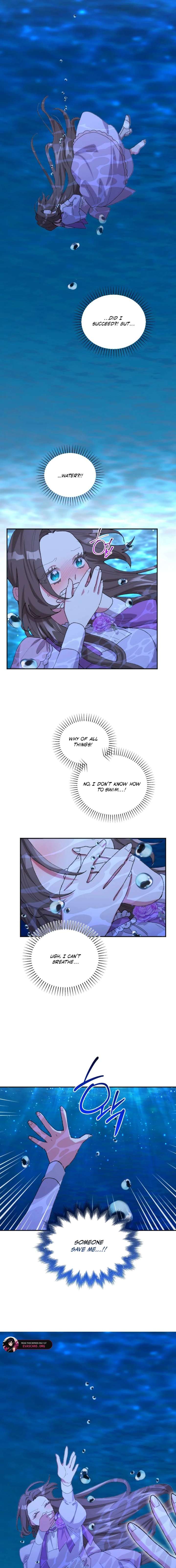 The Reason for Avoiding Him, the Perfect One Chapter 49 page 4