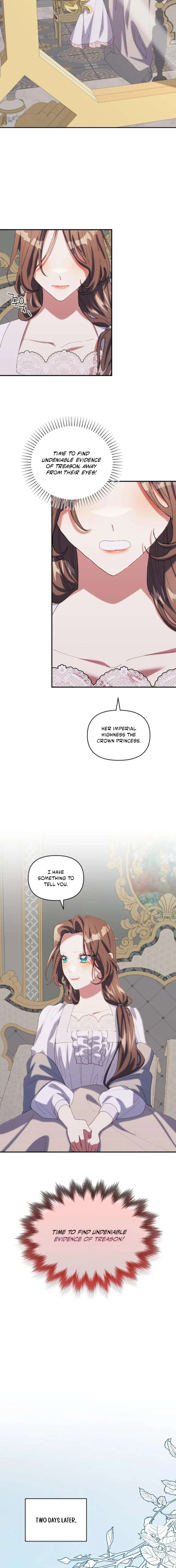 The Reason for Avoiding Him, the Perfect One Chapter 49 page 13