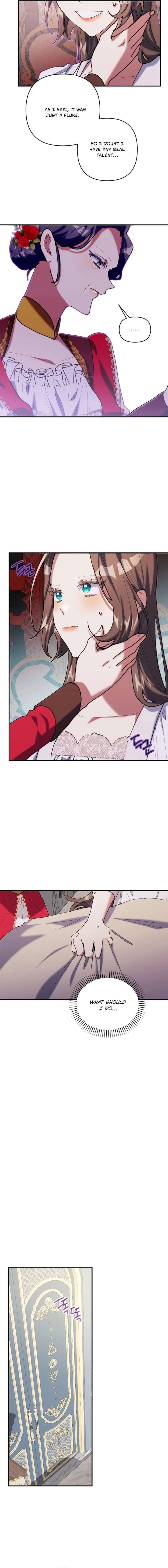 The Reason for Avoiding Him, the Perfect One Chapter 50 page 10