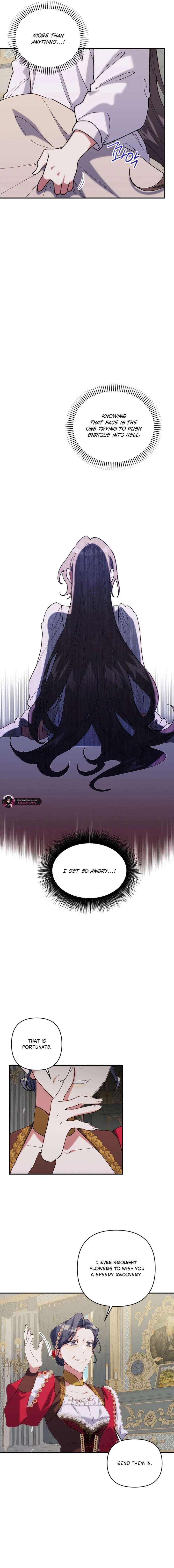 The Reason for Avoiding Him, the Perfect One Chapter 50 page 3