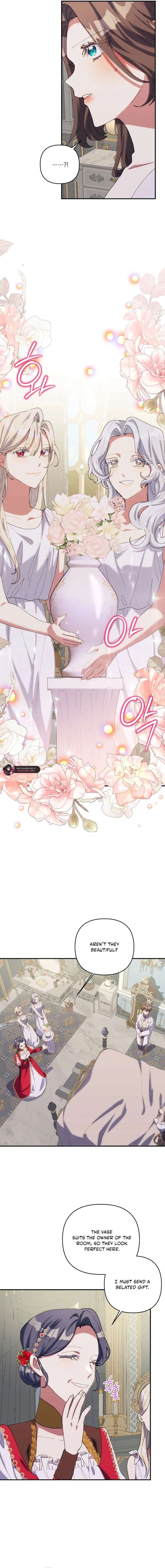 The Reason for Avoiding Him, the Perfect One Chapter 50 page 4
