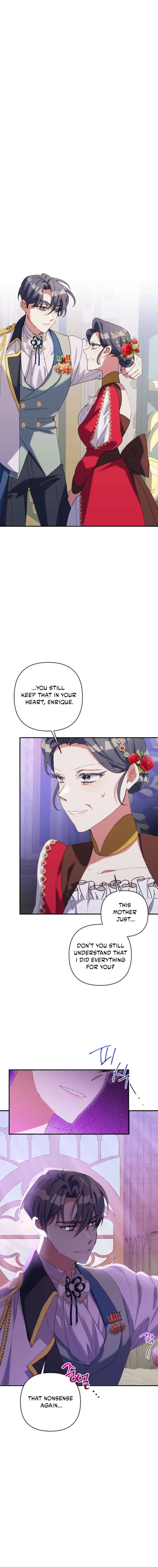 The Reason for Avoiding Him, the Perfect One Chapter 51 page 3