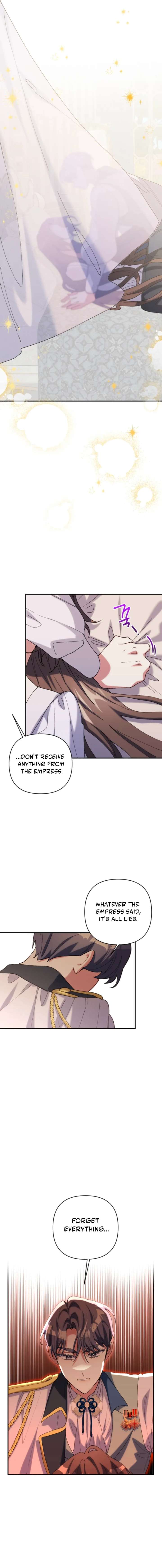 The Reason for Avoiding Him, the Perfect One Chapter 51 page 7