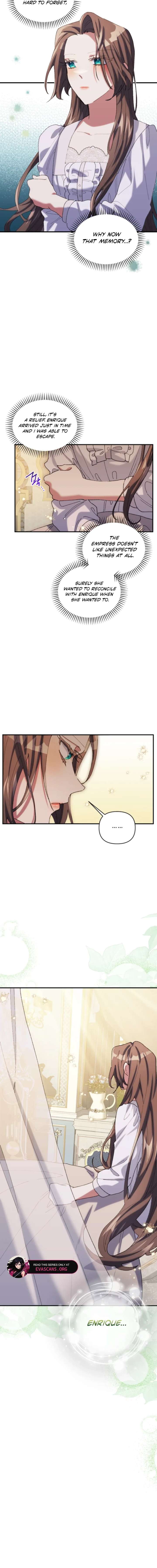 The Reason for Avoiding Him, the Perfect One Chapter 51 page 2