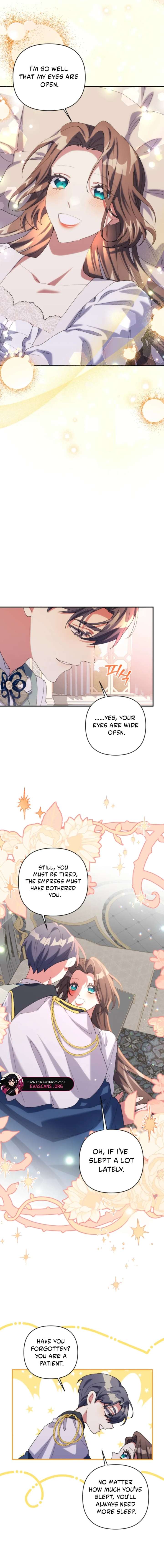 The Reason for Avoiding Him, the Perfect One Chapter 51 page 9