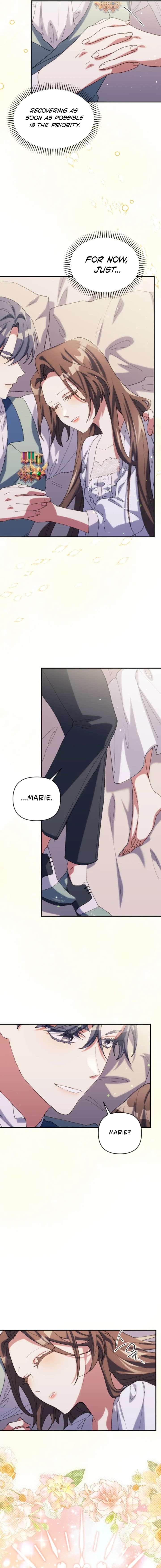 The Reason for Avoiding Him, the Perfect One Chapter 51 page 11