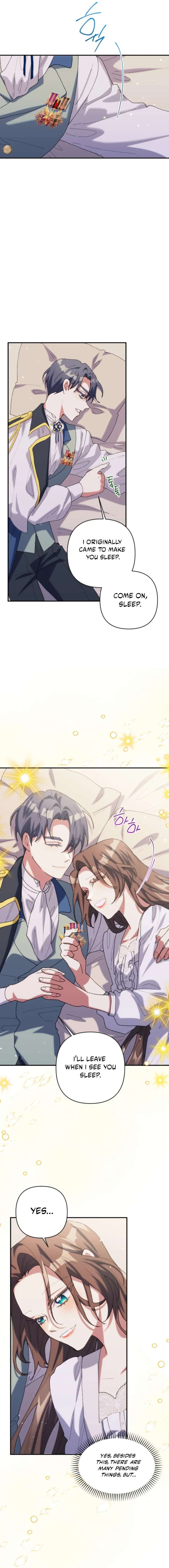 The Reason for Avoiding Him, the Perfect One Chapter 51 page 10