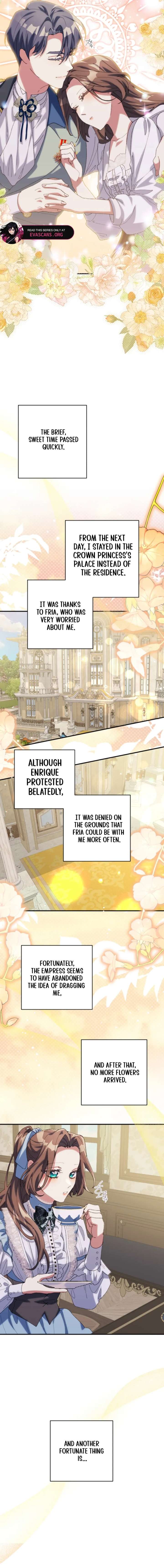 The Reason for Avoiding Him, the Perfect One Chapter 51 page 12