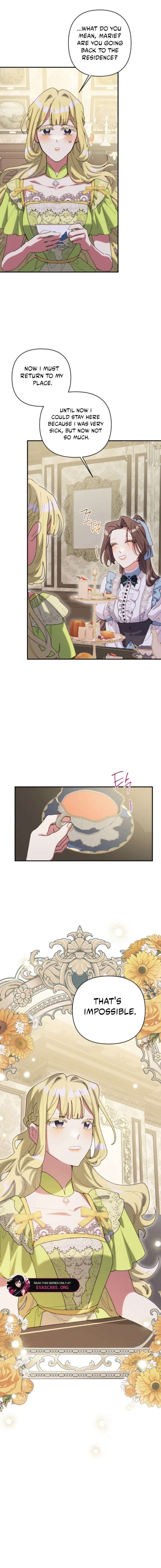 The Reason for Avoiding Him, the Perfect One Chapter 51 page 14