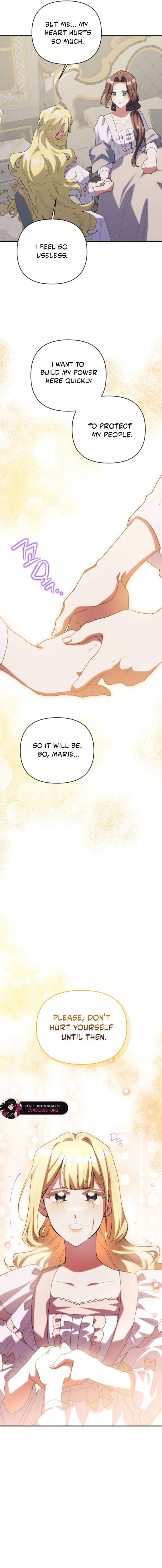 The Reason for Avoiding Him, the Perfect One Chapter 52 page 4